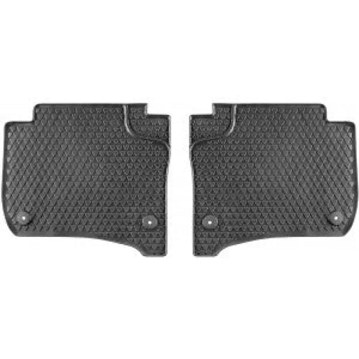 Гумени TPE Стелки OEM Volkswagen TOUAREG II (7P) 2010