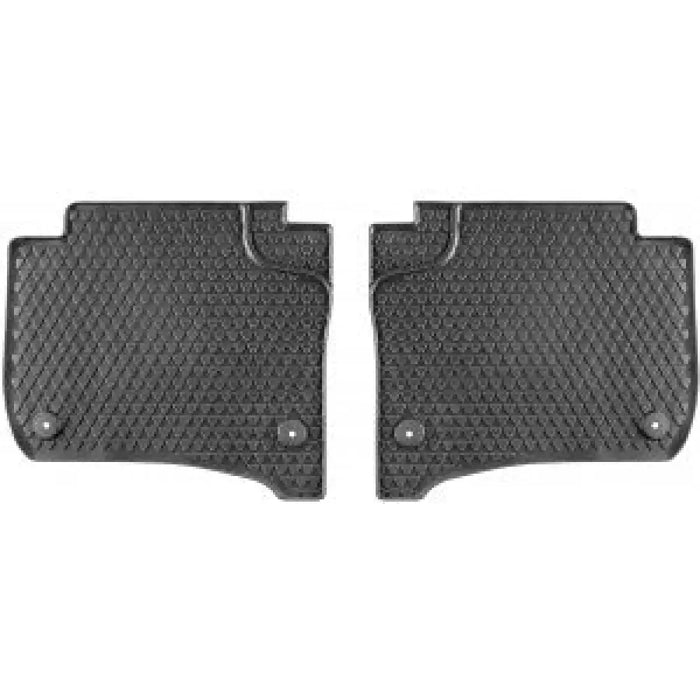 Гумени TPE Стелки OEM Volkswagen TOUAREG II (7P) 2010