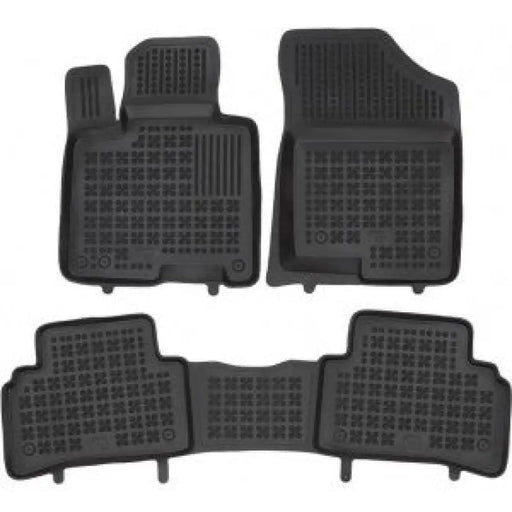 Гумени TPE стелки Rezaw-Plast Hyundai TUCSON III facelift