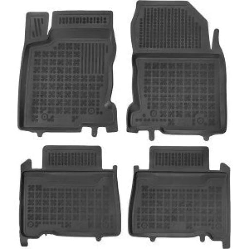 Гумени TPE стелки Rezaw-Plast Lexus NX I 2014 - 2021