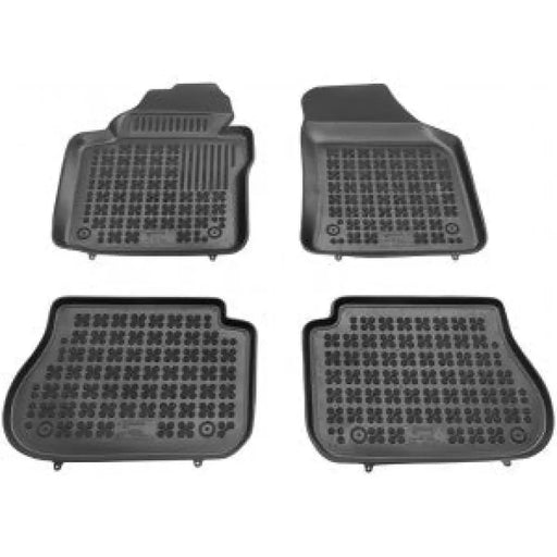 Гумени TPE стелки Rezaw-Plast VW CADDY III IV 2003 - 2020