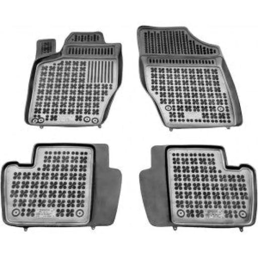 Гумени TPE стелки Rezaw-Plast Citroen C4 I 2004 - 2010 C4