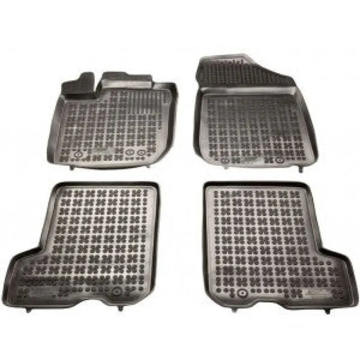 Гумени TPE стелки Rezaw-Plast Dacia SANDERO II 2012 - 2020