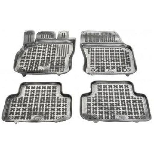 Гумени TPE стелки Rezaw-Plast Audi Q3 II 2018