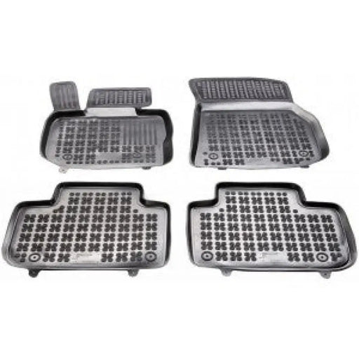 Гумени TPE стелки Rezaw-Plast BMW X4 II (G02) 2018