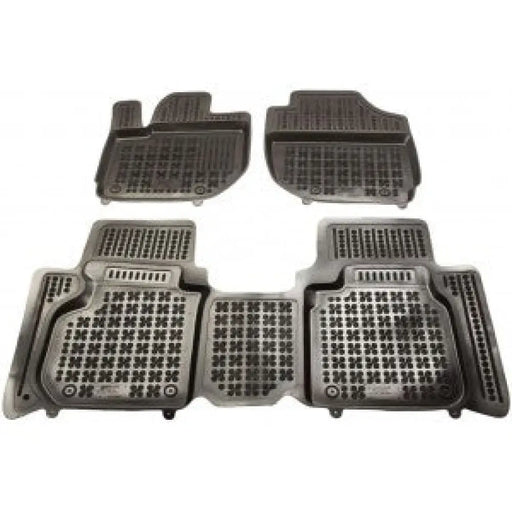 Гумени TPE стелки Rezaw-Plast Honda JAZZ III 2015 - 2020