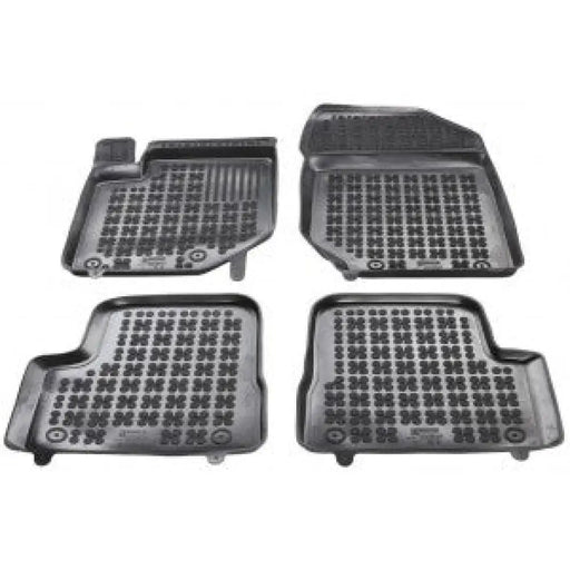 Гумени TPE стелки Rezaw-Plast Peugeot 208 II с изключение