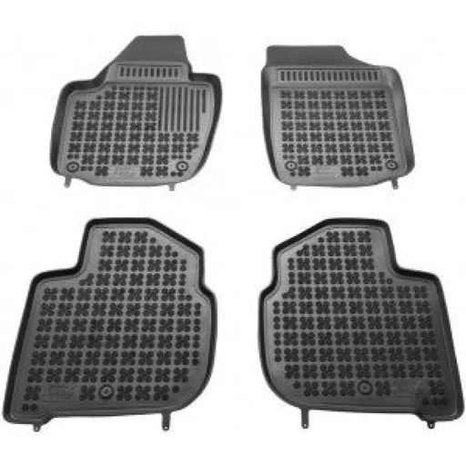Гумени TPE стелки Rezaw-Plast Skoda RAPID 2012 - 2019