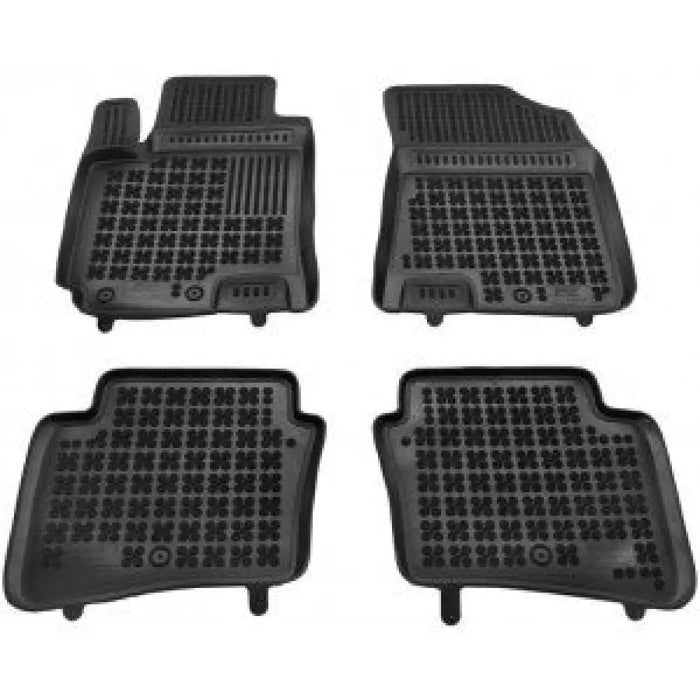 Гумени TPE стелки Rezaw-Plast Hyundai i20 II 2014 - 2020