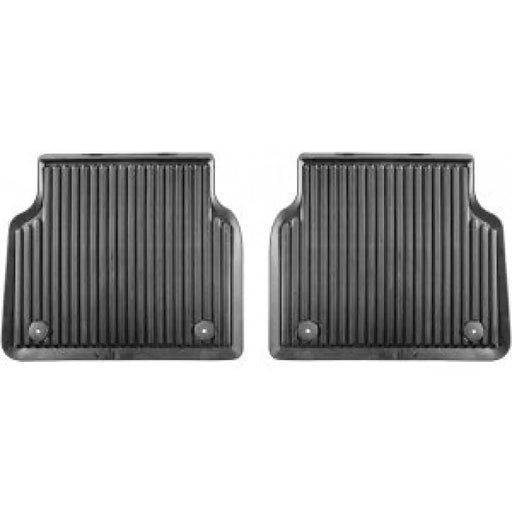 Гумени TPE Стелки OEM Audi A8 D4 (4H) 2010 - 2017 Заден ред