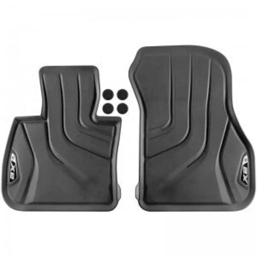 Гумени TPE Стелки OEM BMW X2 I (F39) 2017 - 2022 Преден ред