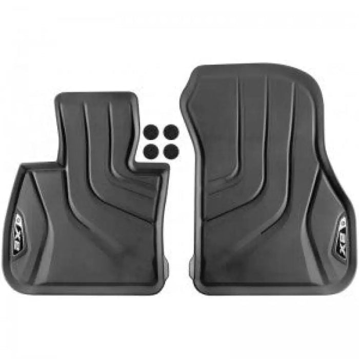 Гумени TPE Стелки OEM BMW X2 I (F39) 2017 - 2022 Преден ред