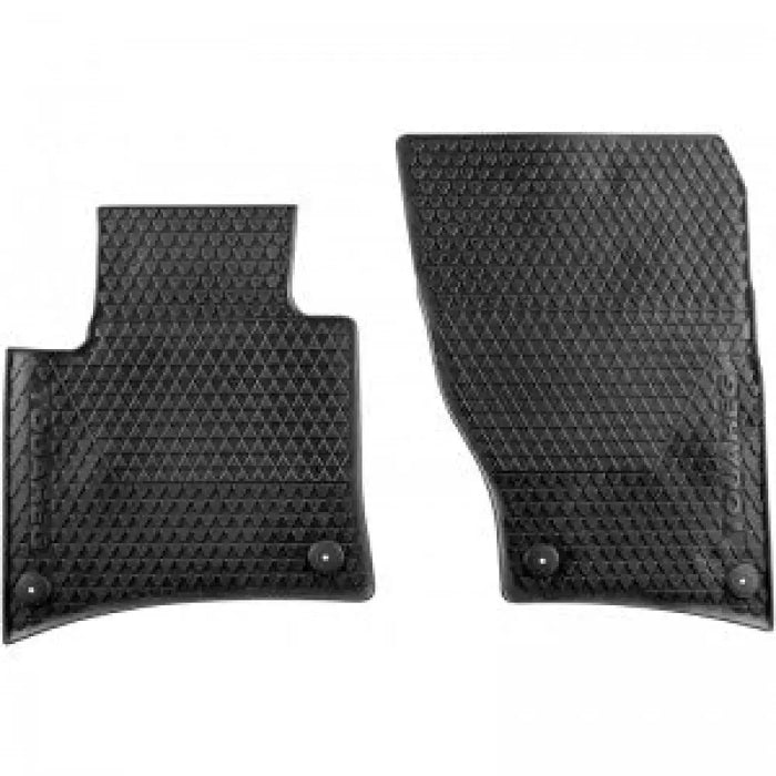 Гумени TPE Стелки OEM Volkswagen TOUAREG II (7P) 2010