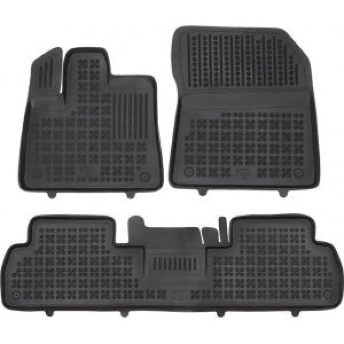 Гумени TPE стелки Rezaw-Plast Citroen BERLINGO III 2018