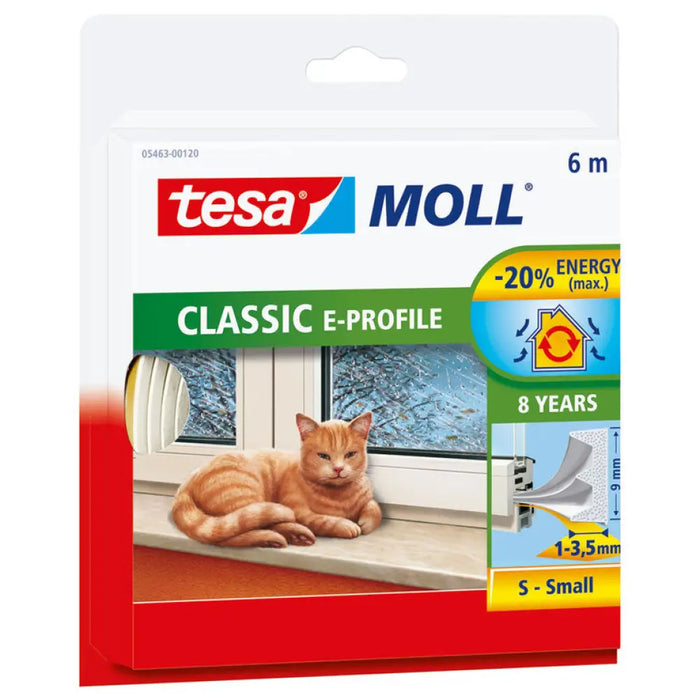 ГУМЕН УПЛЪТНИТЕЛ Е ПРОФИЛ TESA