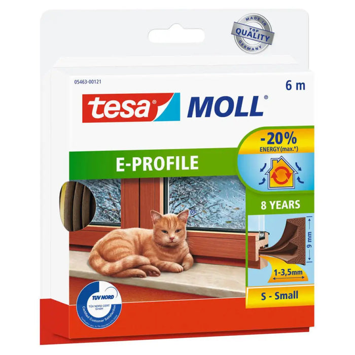 ГУМЕН УПЛЪТНИТЕЛ Е ПРОФИЛ TESA