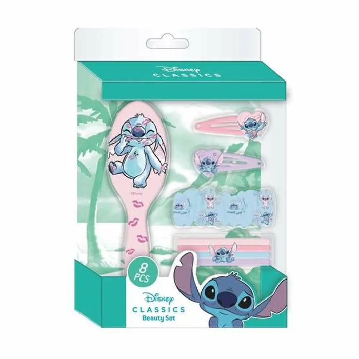 Гумени Ластици за Коса Stitch Многоцветен