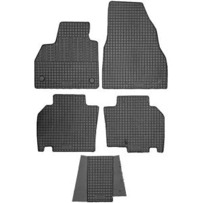 Гумени стелки CikCar Renault KANGOO II 2007 - 2021