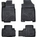 Гумени TPE 3D стелки Psn Honda CR-V IV 2012 - 2016