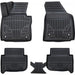 Гумени TPE 3D стелки Psn Volkswagen TOURAN I 2003 - 2015