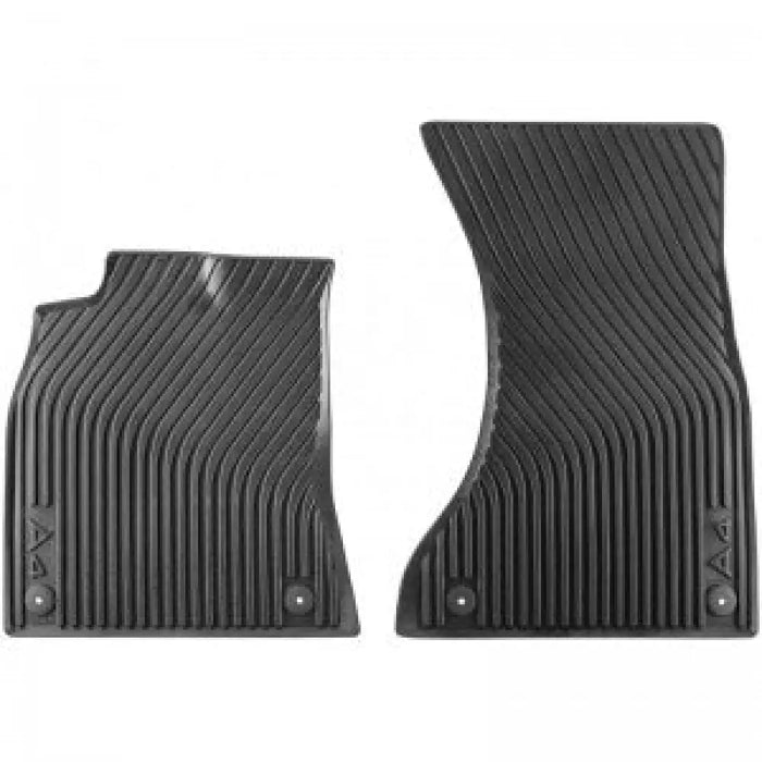Гумени TPE Стелки OEM Audi A4 IV B8 (8K) 2007 - 2016 Преден