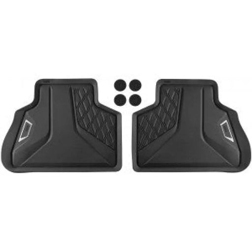 Гумени TPE Стелки OEM BMW X5 IV (G05 G18 F95) 2018 - Заден