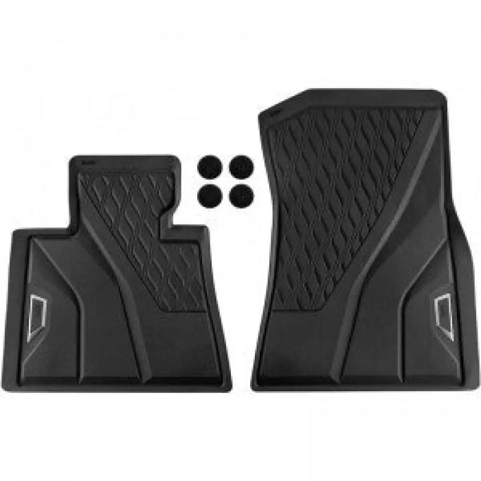 Гумени TPE Стелки OEM BMW X7 I (G07) 2019 - Преден ред