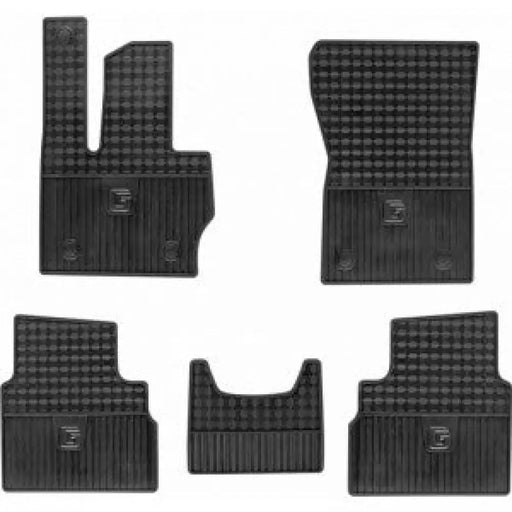 Гумени TPE Стелки OEM Mercedes G-CLASS (W464) 2022