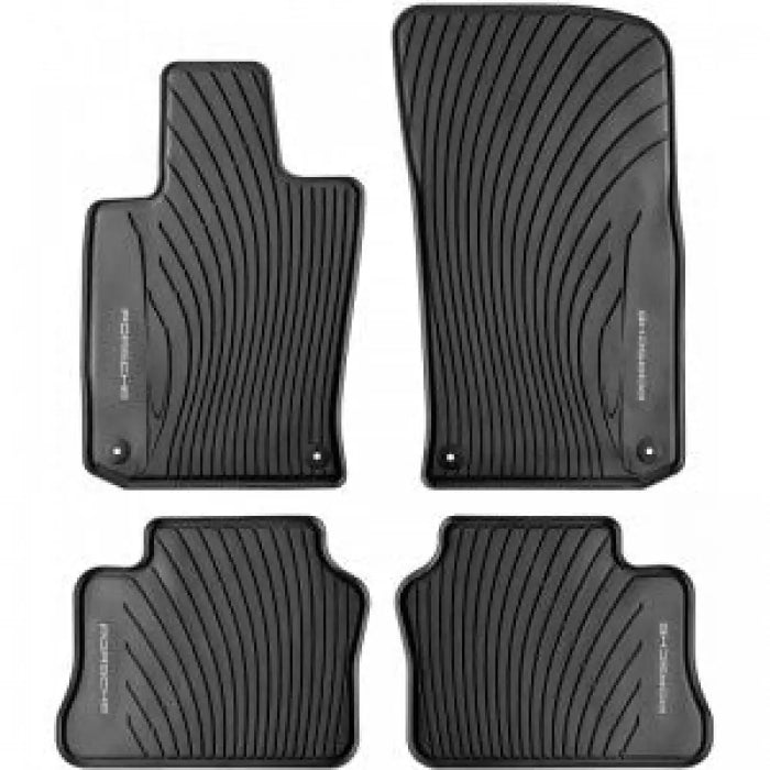 Гумени TPE Стелки OEM Porsche PANAMERA G1 2009 - 2016
