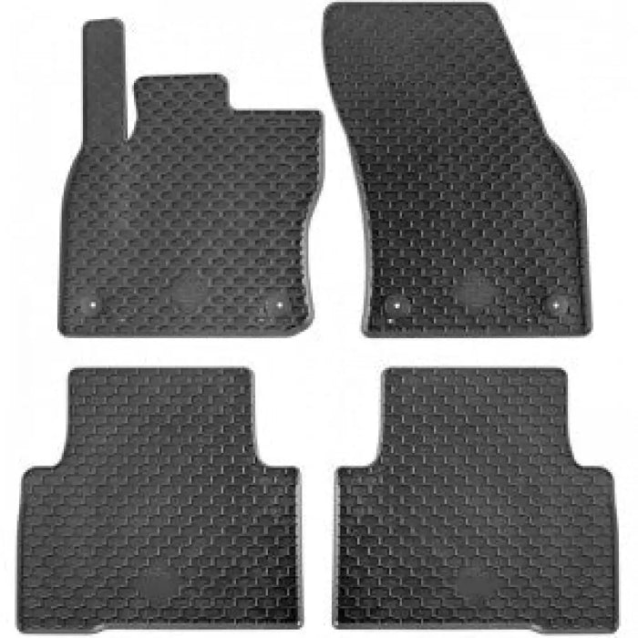 Гумени TPE Стелки OEM Volkswagen TOURAN II (5T) 2015 - 2020