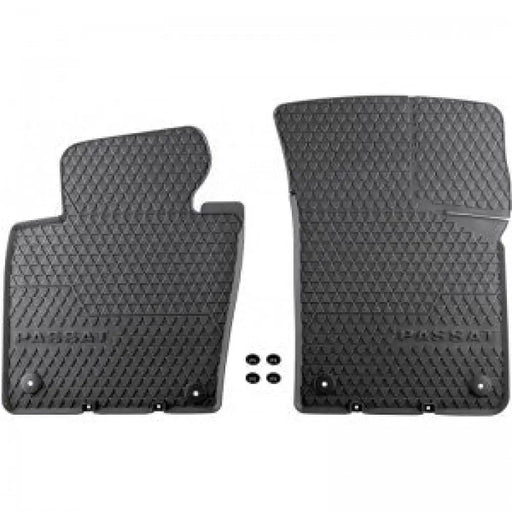 Гумени TPE Стелки OEM Volkswagen Passat CC 2008 - 2016