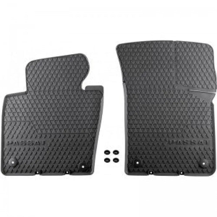 Гумени TPE Стелки OEM Volkswagen Passat CC 2008 - 2016
