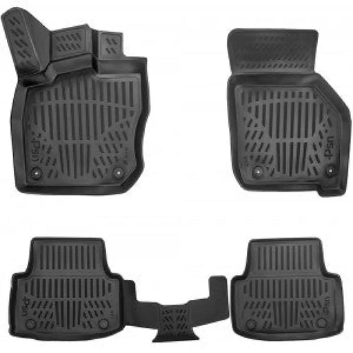 Гумени TPE Стелки PSN Cupra FORMENTOR 2020