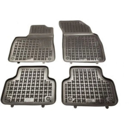 Гумени TPE стелки Rezaw-Plast Audi Q8 2018