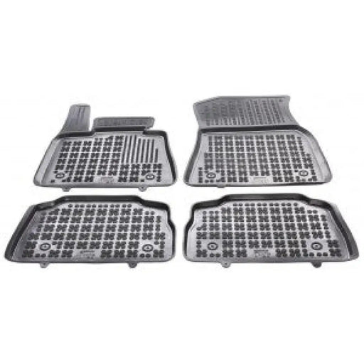 Гумени TPE стелки Rezaw-Plast BMW X6 III (G06) 2019