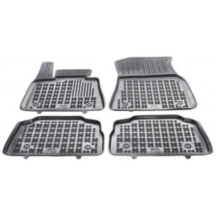 Гумени TPE стелки Rezaw-Plast BMW X6 III (G06) 2019