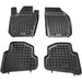 Гумени TPE стелки Rezaw-Plast Skoda FABIA III 2014 - 2022