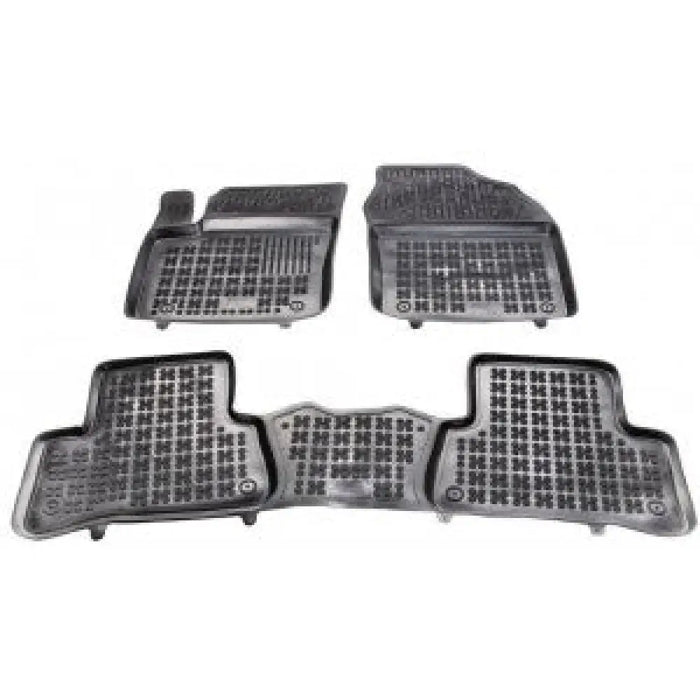 Гумени TPE стелки Rezaw-Plast Toyota C-HR I 2016 - 2023