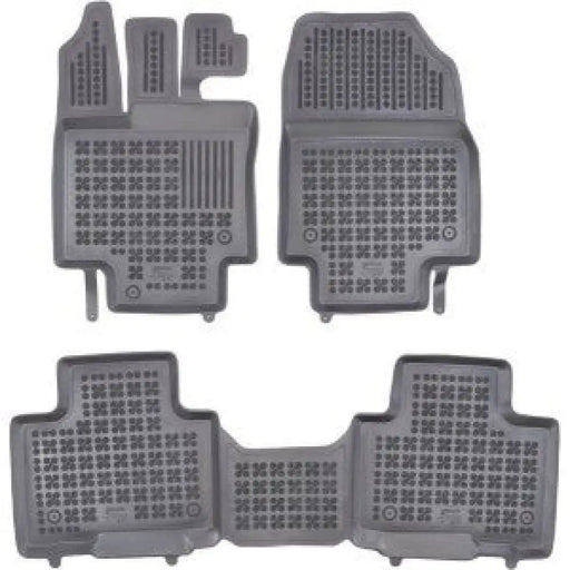 Гумени TPE стелки Rezaw-Plast Toyota HIGHLANDER IV 2019