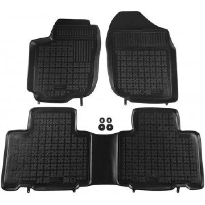 Гумени TPE Стелки Rezaw-Plast Toyota RAV 4 IV (XA40) 2012