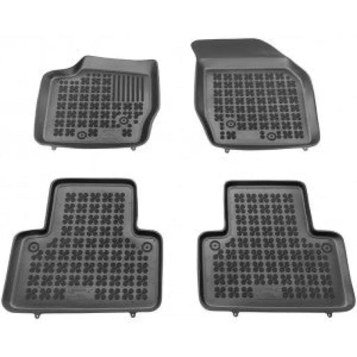Гумени TPE стелки Rezaw-Plast Volvo XC90 I 2002 - 2014