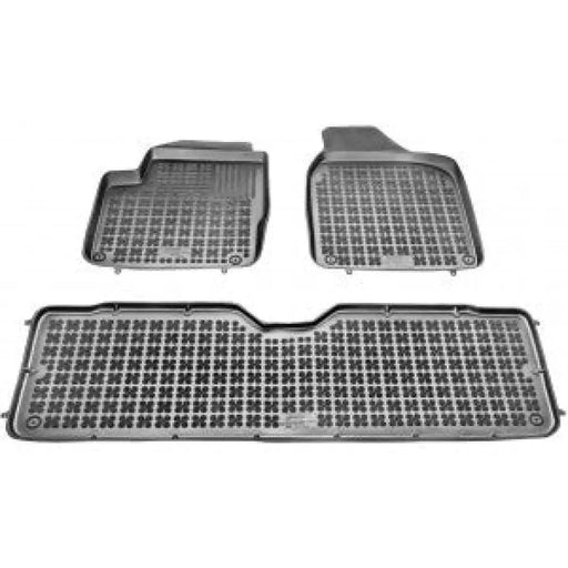 Гумени TPE стелки Rezaw-Plast Seat ALHAMBRA I 1996 - 2010