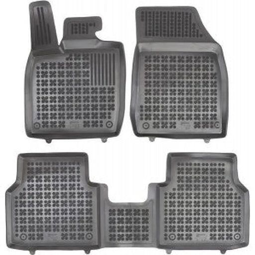 Гумени TPE стелки Rezaw-Plast Skoda ENYAQ iV 2020