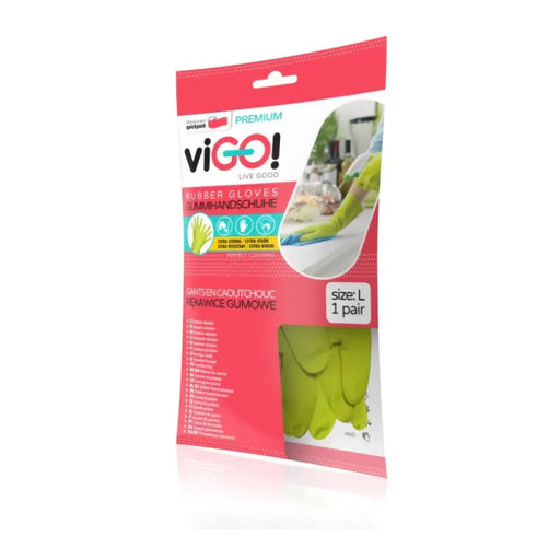ГУМЕНИ ДОМАКИНСКИ РЪКАВИЦИ L PREMIUM VIGO