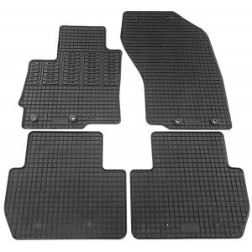 Гумени стелки CikCar Mitsubishi OUTLANDER II III 2006 - 2021