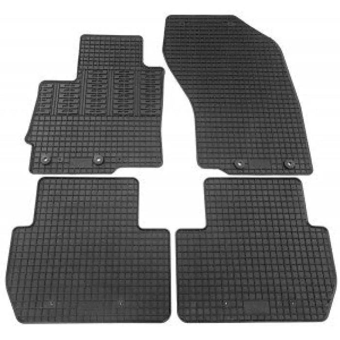 Гумени стелки CikCar Mitsubishi OUTLANDER II III 2006 - 2021