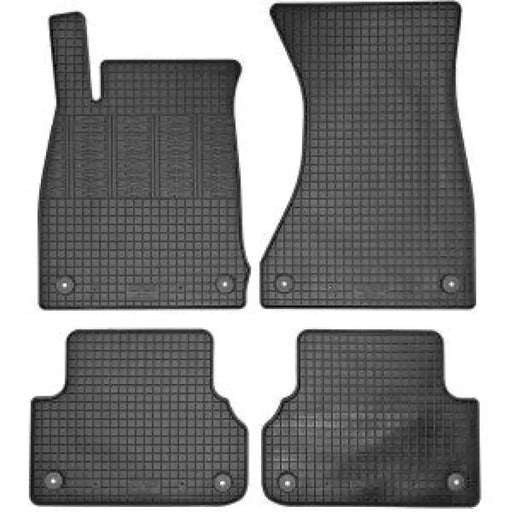 Гумени стелки CikCar Audi A4 B9 2015 - 2025