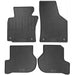 Гумени стелки CikCar Seat LEON II 2005 - 2012
