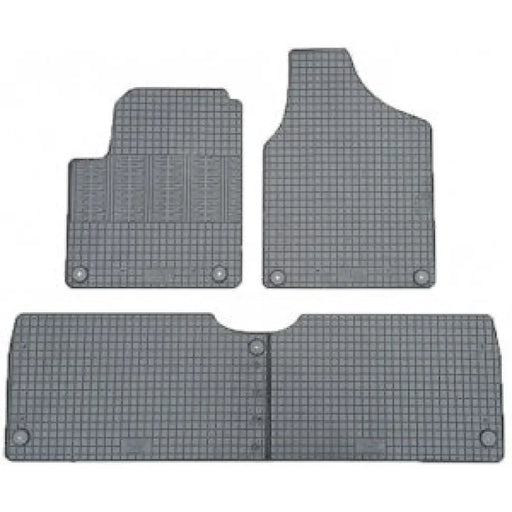 Гумени стелки CikCar Volkswagen SHARAN II 2010 - 2022