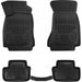 Гумени TPE 3D стелки Psn Audi A4 B8 2007 - 2016